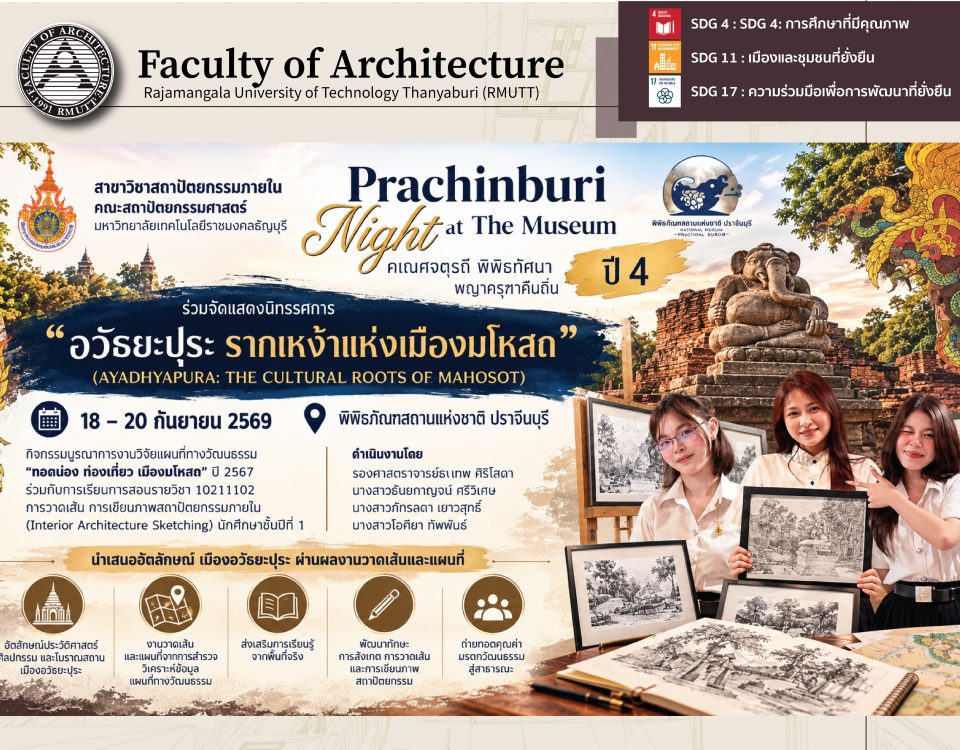 จัดทิทรรศการ อัวธยะปุรี